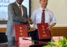 Mines : Le Gabon et la Chine s'engagent pour la creation d'un laboratoire conjoint 